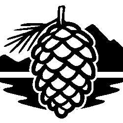 pine mountain and lake black